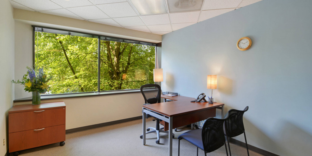 Regus in Bellevue