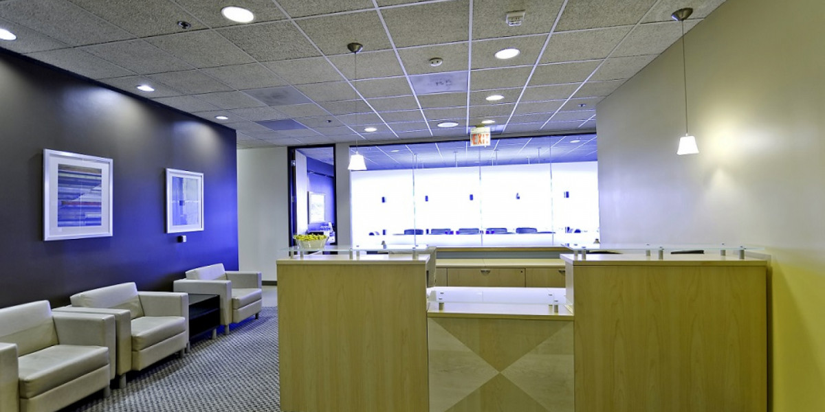 office space near West Bellevue