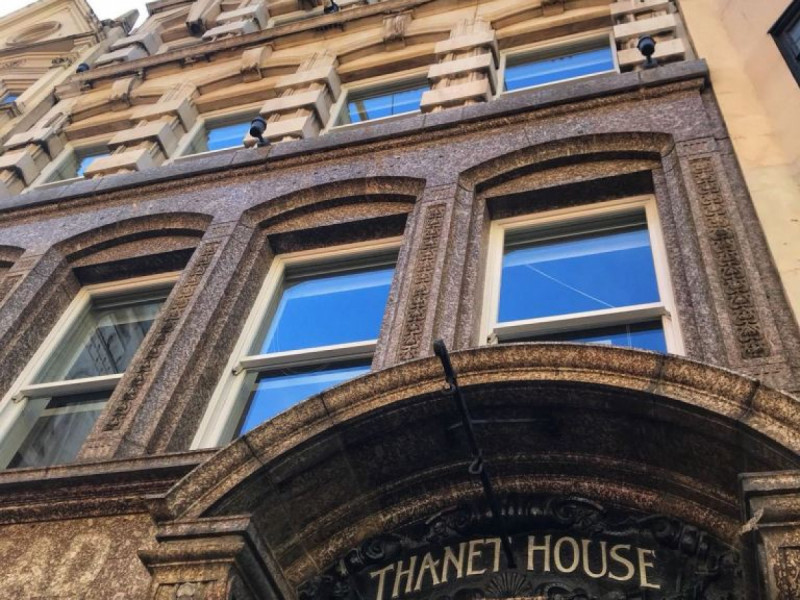 Thanet House