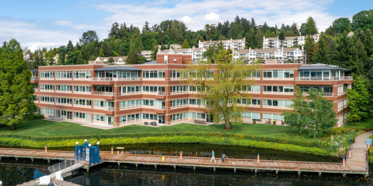 Regus Carillon Point 5400 Carillon Point, Kirkland, WA 98033