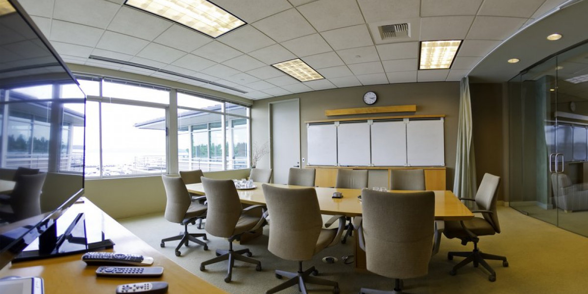 Serviced offices in Kirkland, Washington