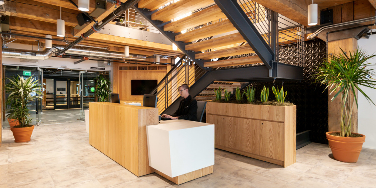 office space near Pioneer Square