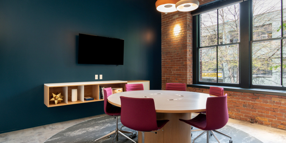 Serviced offices in Seattle, Washington