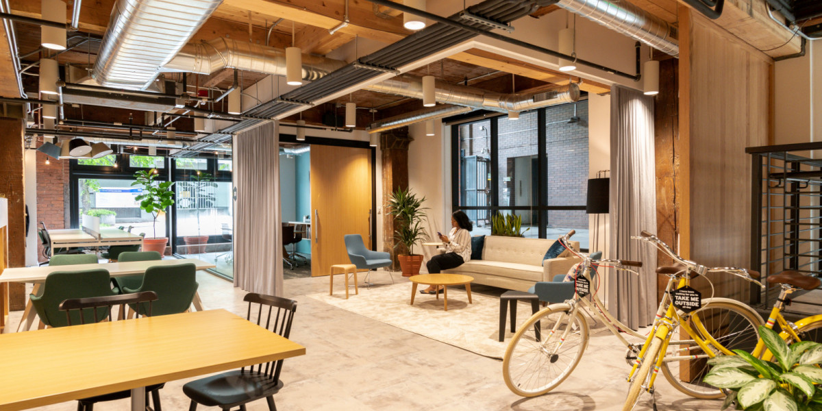 Regus in Seattle
