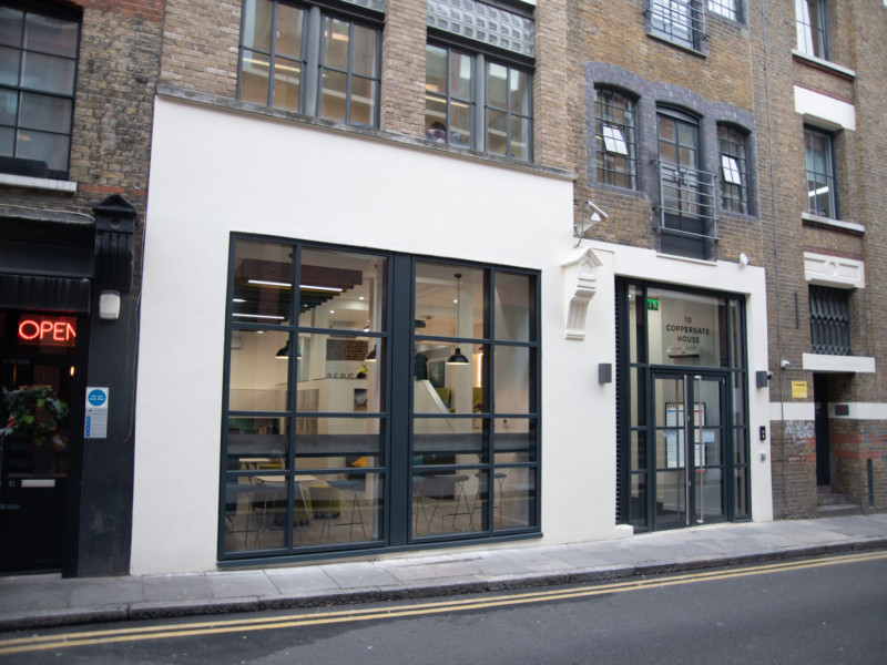 Coppergate House