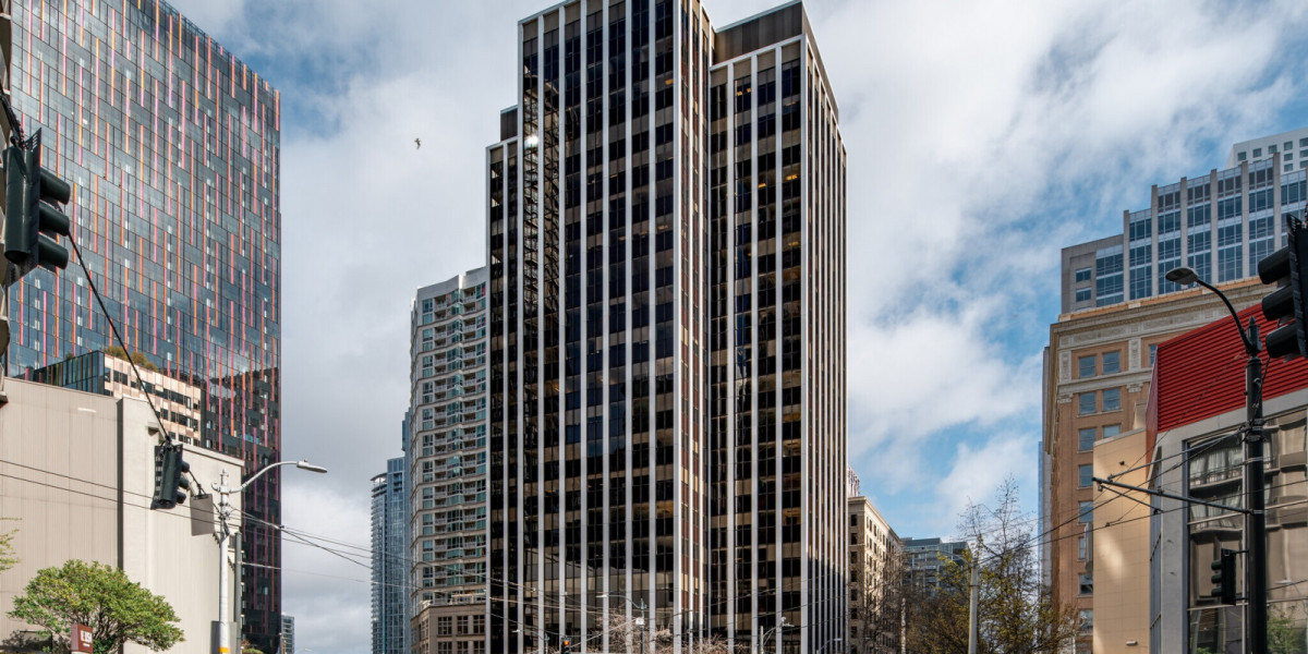 Regus Plaza - 600 Stewart Street, Seattle, WA 98101