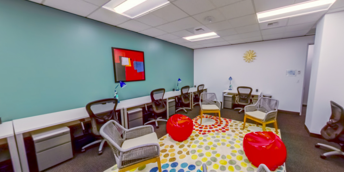 Serviced office in Seattle, USA