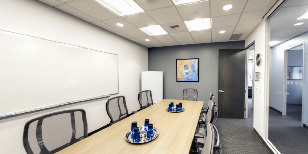 All inclusive office solutions at affordable prices near Westlake Ave & Virginia street