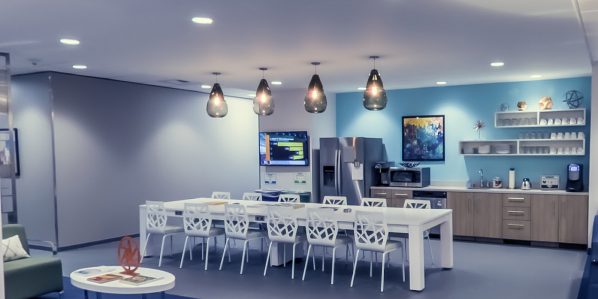 Regus in Seattle