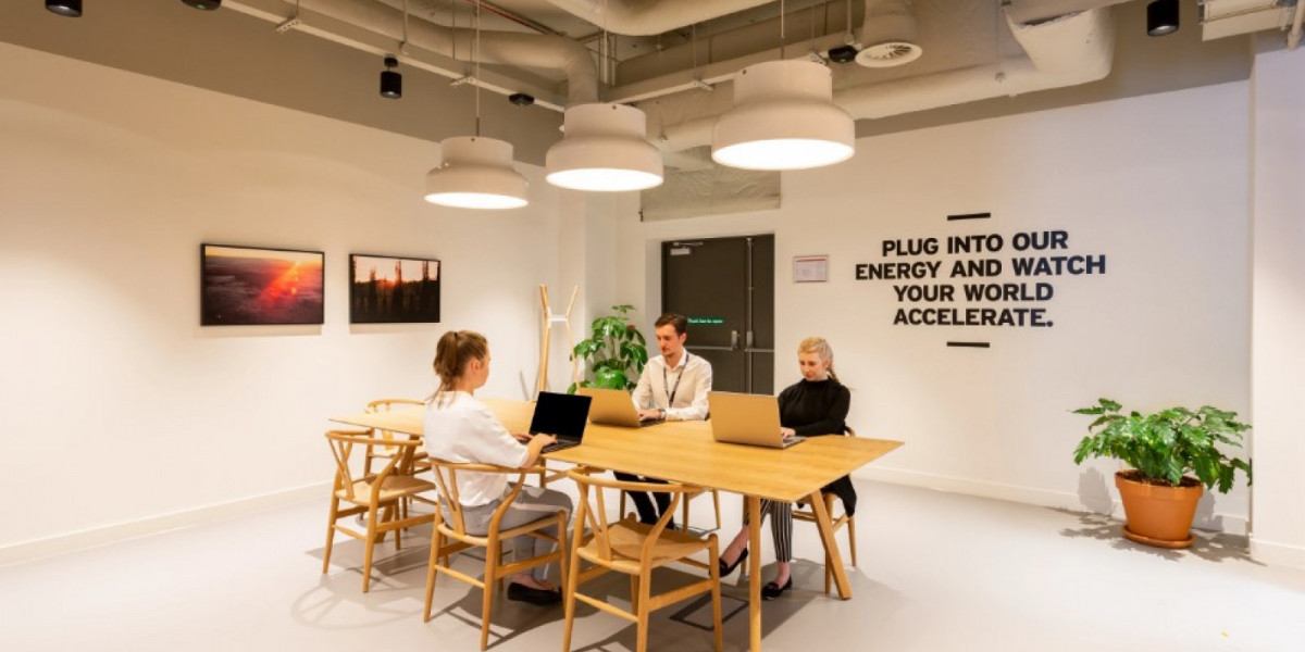 Serviced offices in Oakland, Oakland Town Center