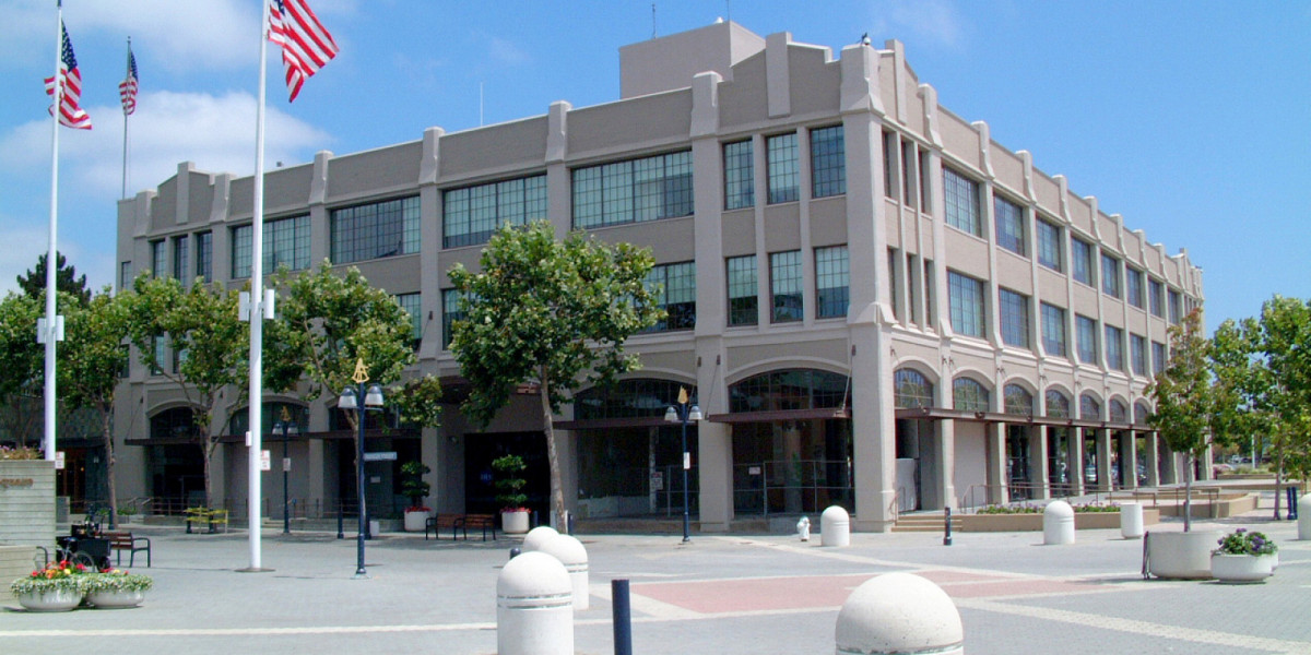 Regus in Oakland