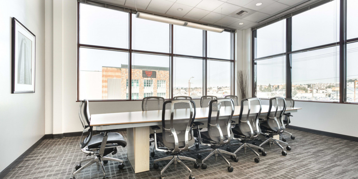 Serviced offices in Seattle, Washington