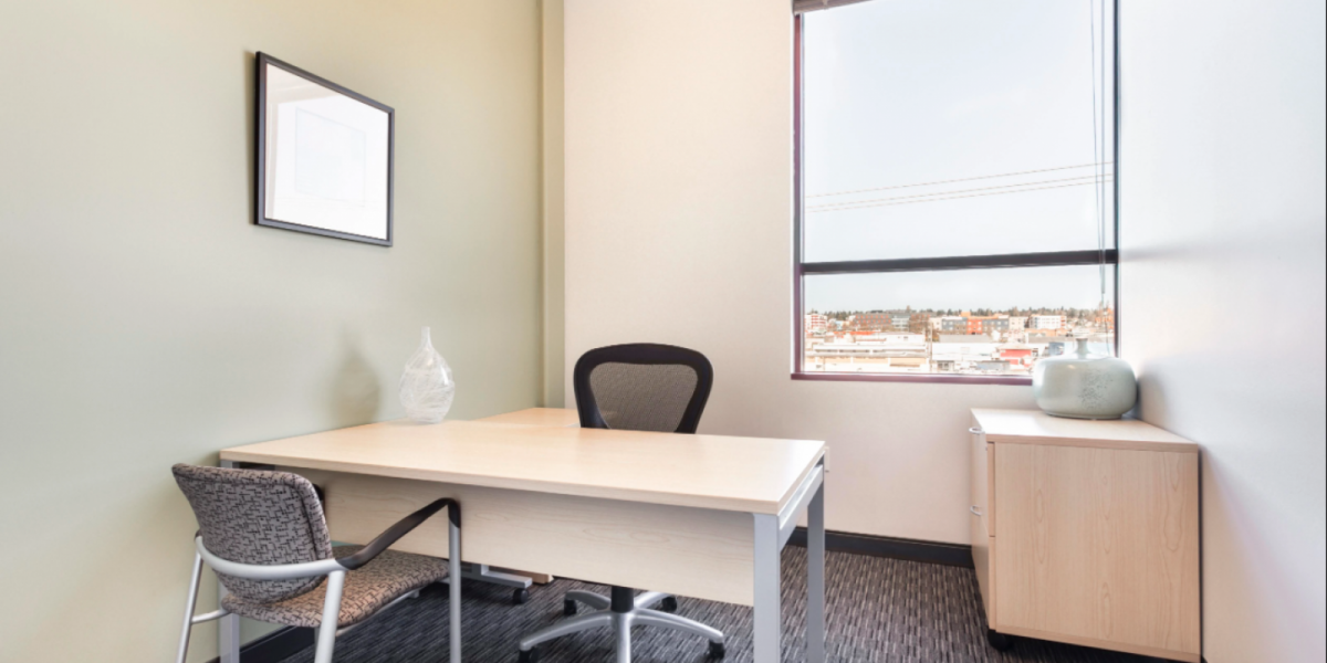 Regus in Seattle