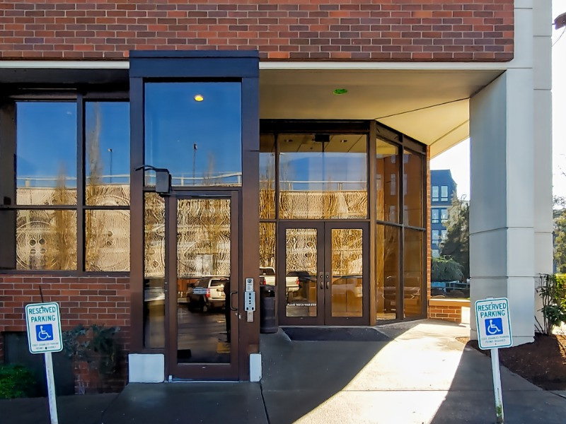 The WSECU Building
