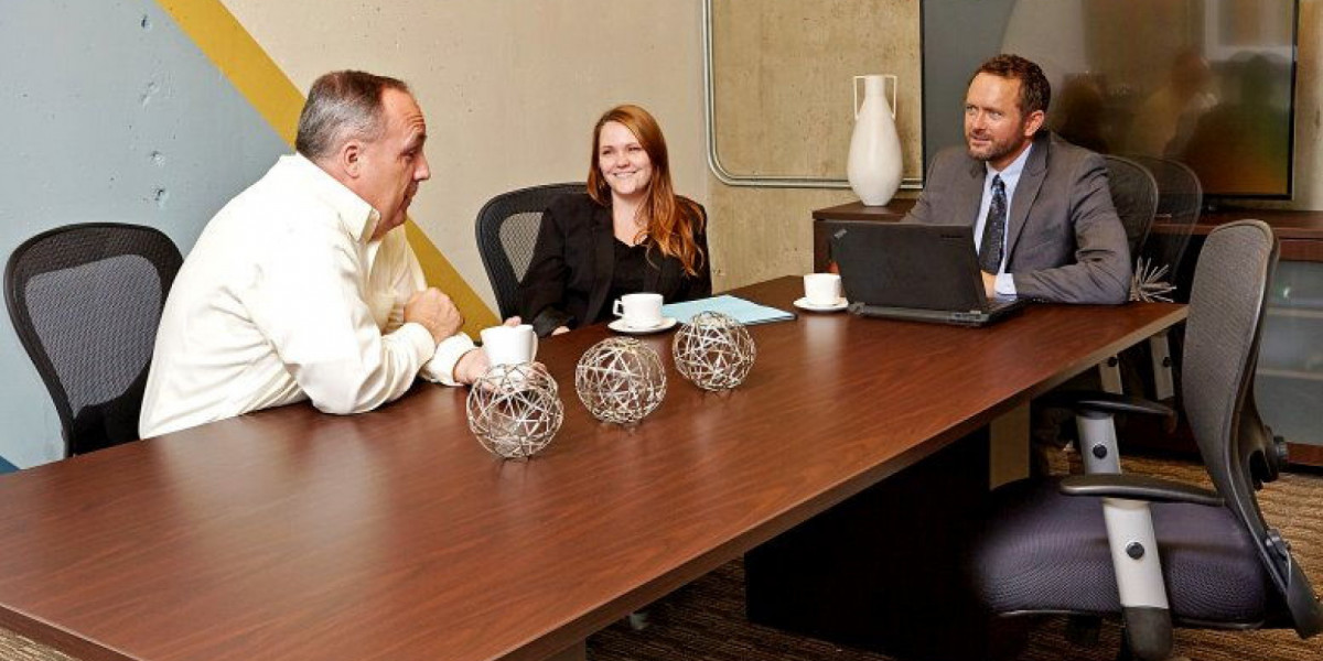 Serviced offices in Olympia, Washington