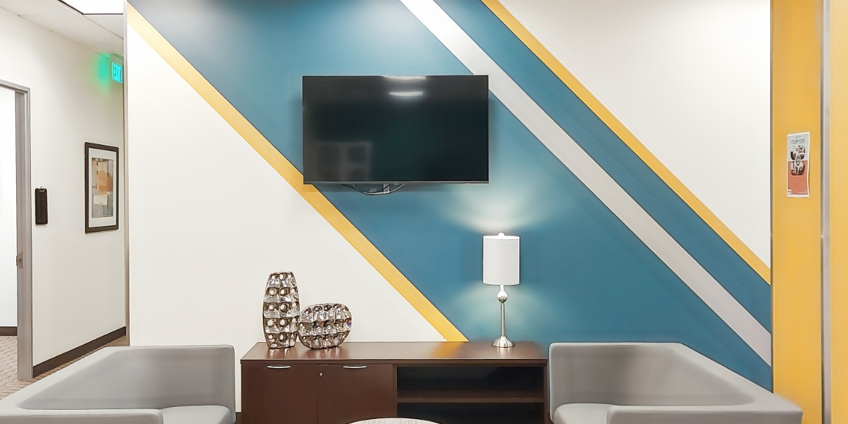 Business lounge at Regus WSECU Building, Olympia