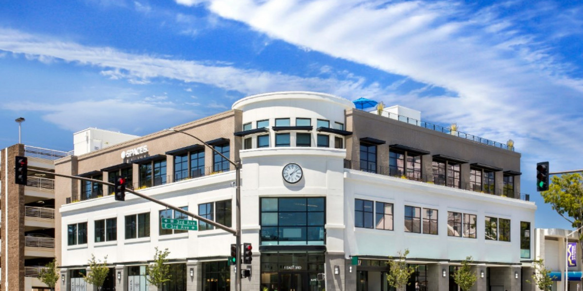 Regus - 3 E 3rd Ave Suite 200, San Mateo, CA 94401, USA
