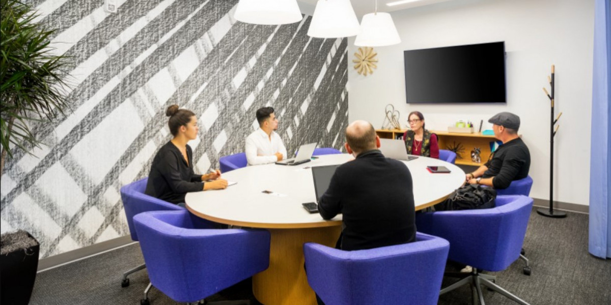 Serviced offices in San Mateo, Downtown