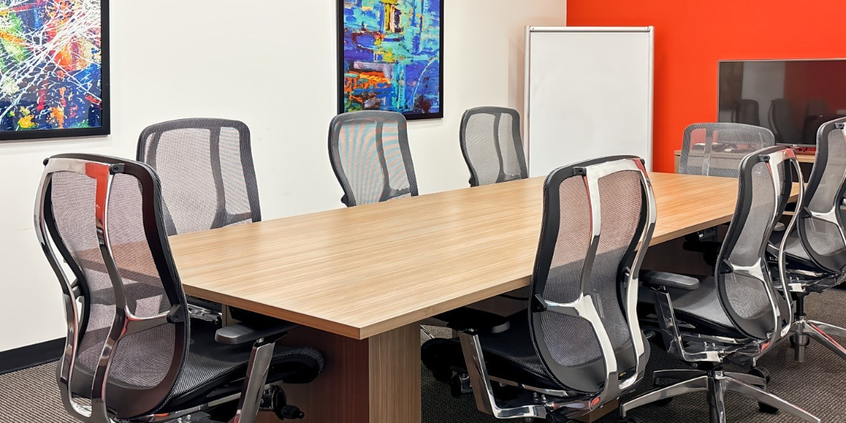 Boardroom at Regus Rimland Drive, Bellingham