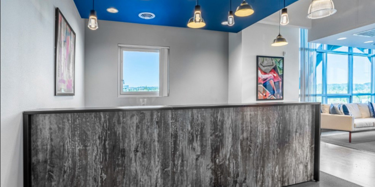 Elegant-office-space near Central Beaverton