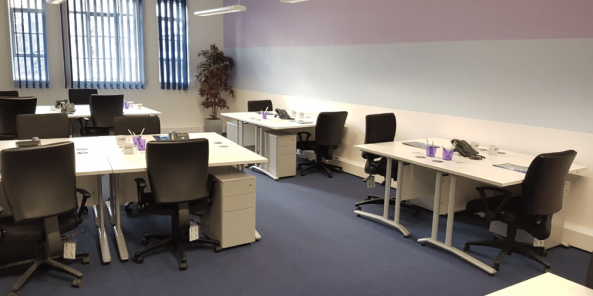 Office close to the South Bank