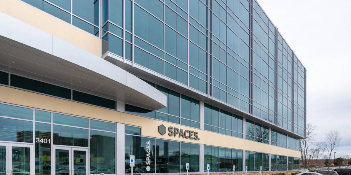 Spaces Mallory in 3401 Mallory Lane Suites 100 and 200 Franklin, Tennessee 37067
