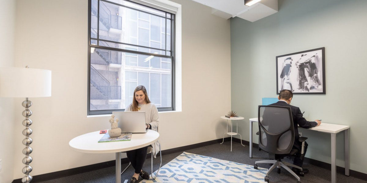 All inclusive office solutions at affordable prices near South St & 2nd St