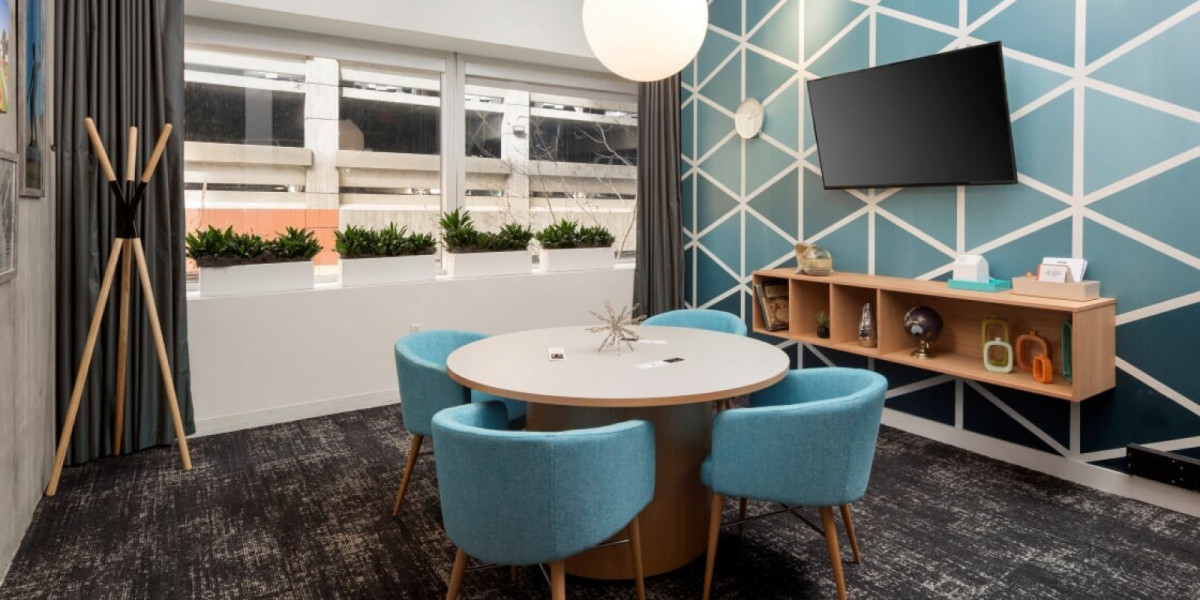 Serviced offices in San Francisco, Soma