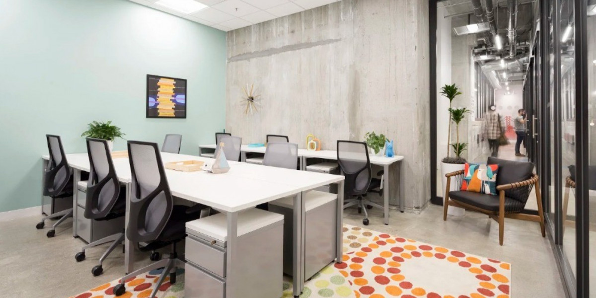 All inclusive office solutions at affordable prices near 3rd St & Mission St