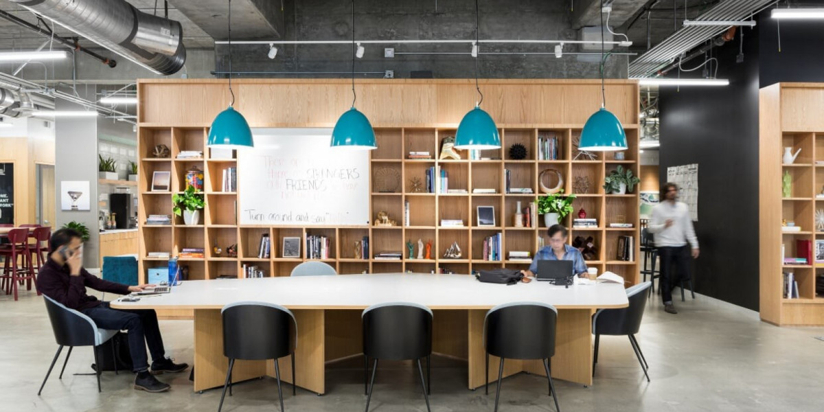 Regus in San Francisco