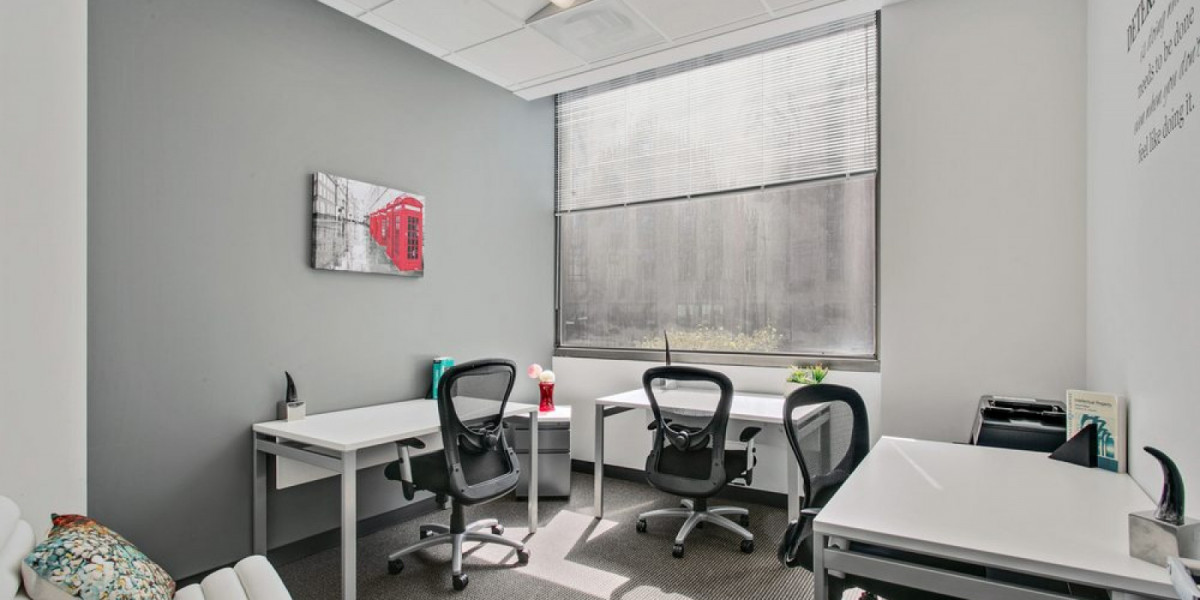 Serviced offices in San Francisco, Mid-Market