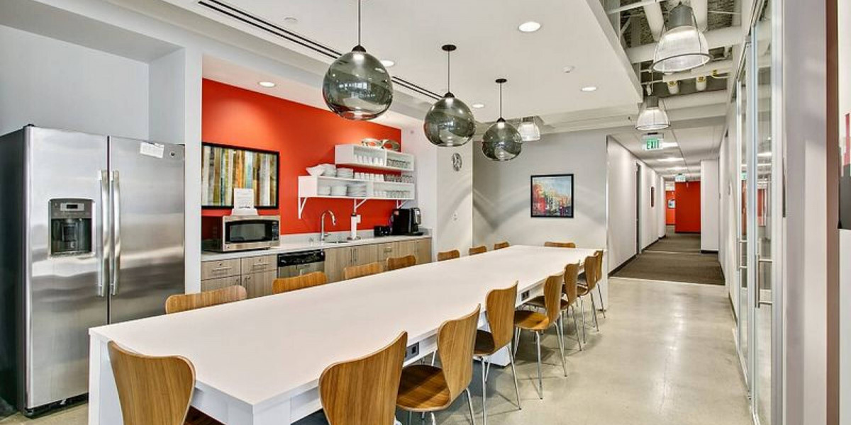 Regus in San Francisco