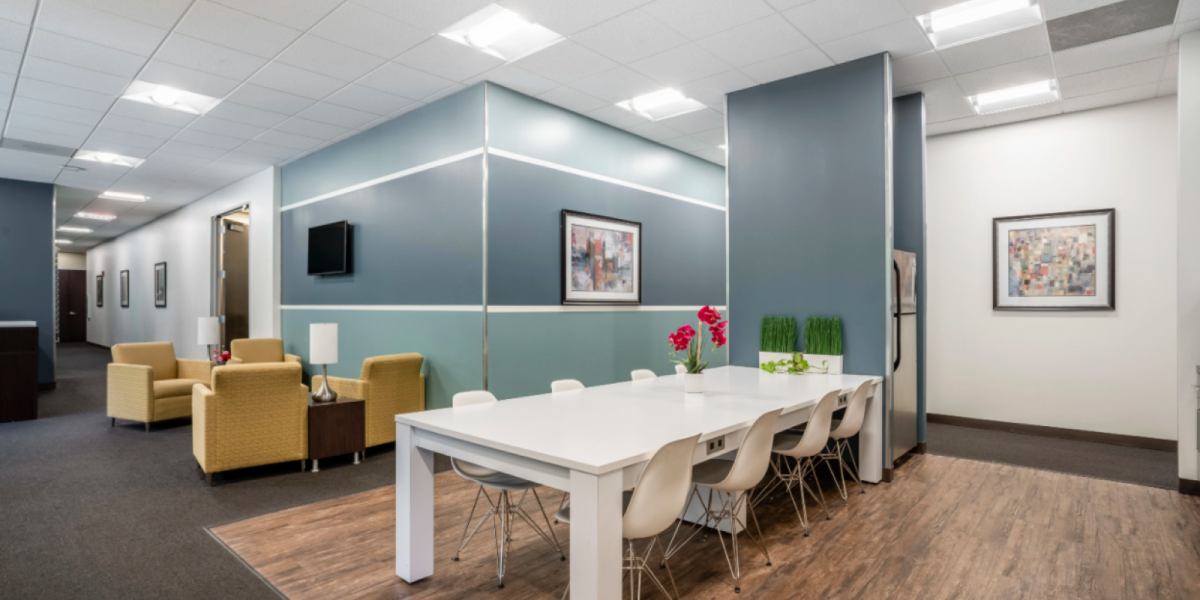 Regus in Novato