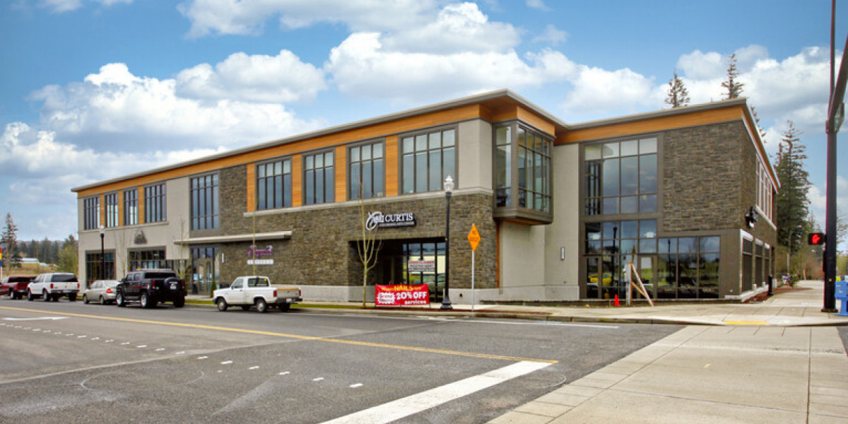 All inclusive office solutions at affordable prices near I-205