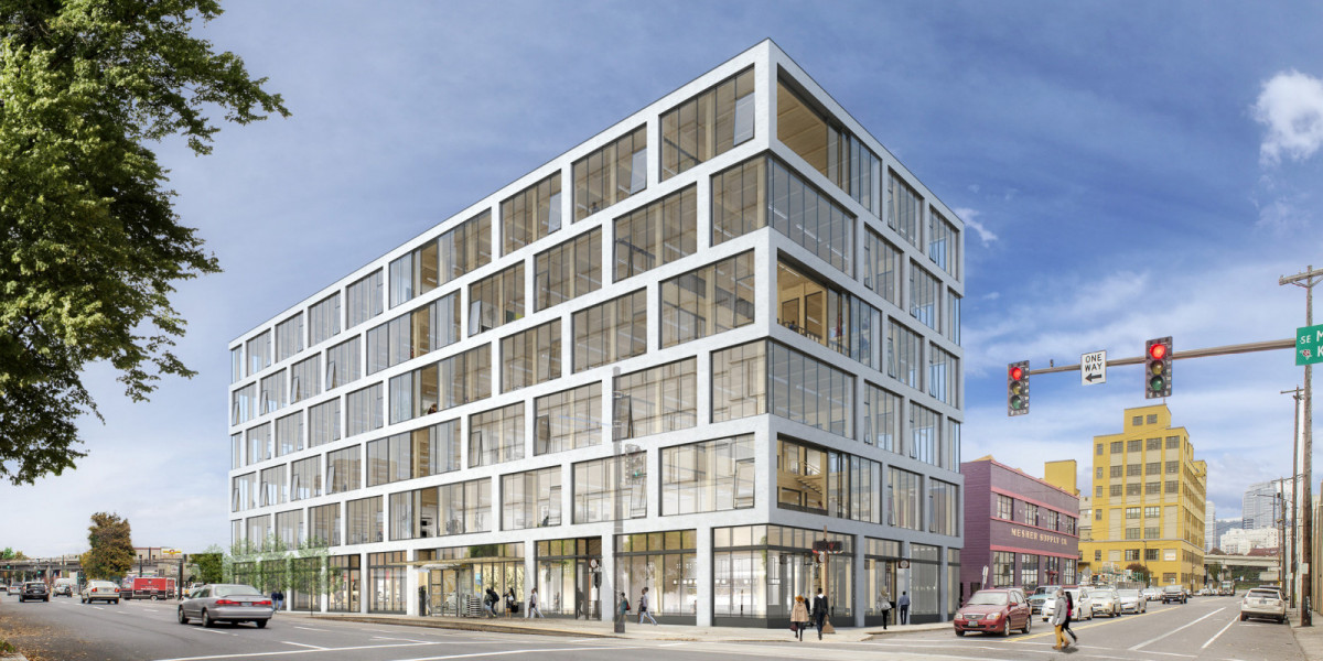 Regus - 525 SE Martin Luther King Jr Blvd, Portland, OR 97214, USA