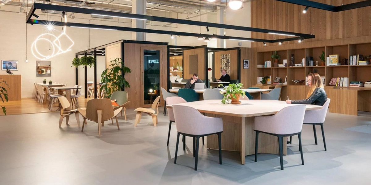 Regus in Portland