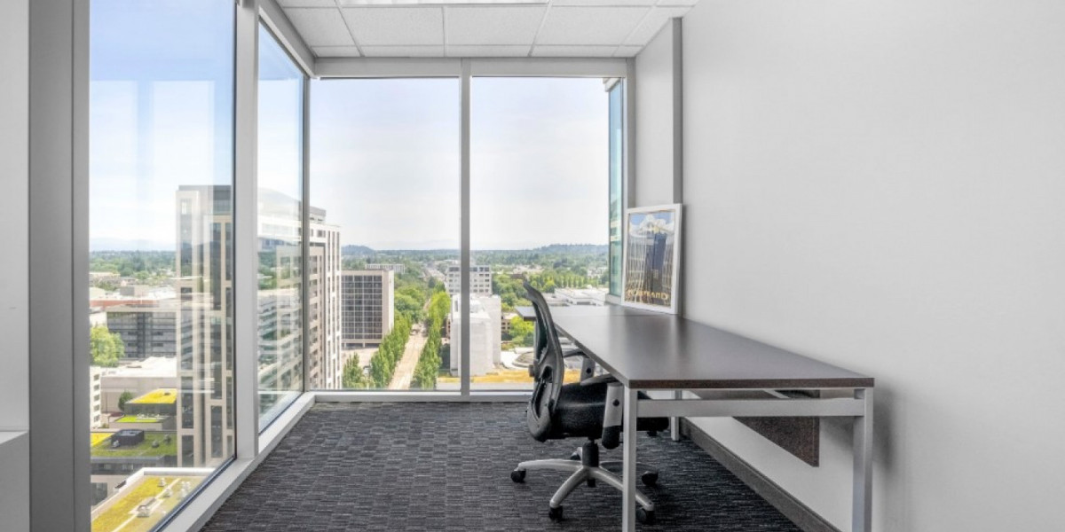 Serviced offices in Portland, Lloyd District