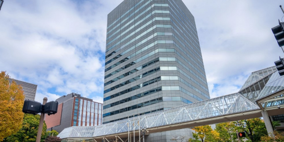 Regus - 121 Southwest Salmon Street World Trade Center Portland, 11th Floor, Portland, OR 97204, USA