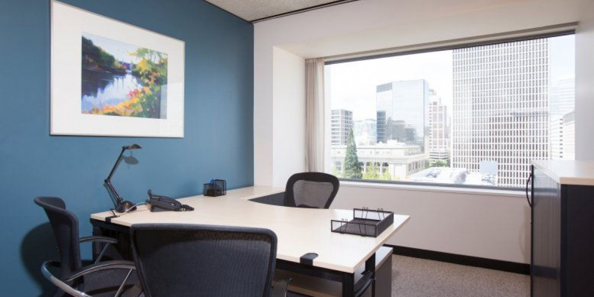 Serviced offices in Portland, Downtown Portland
