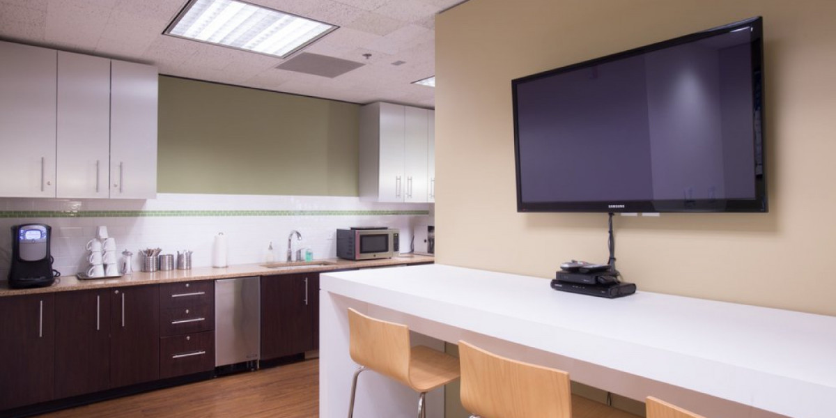 Regus in Portland