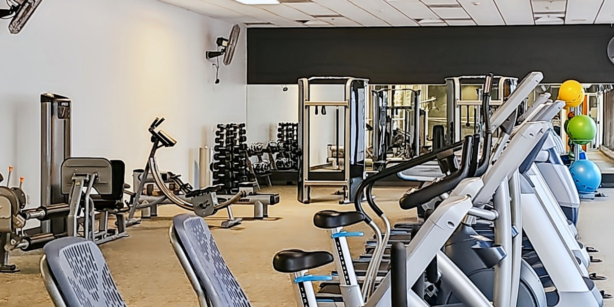 Fitness centre at US Bancorp Tower, Portland