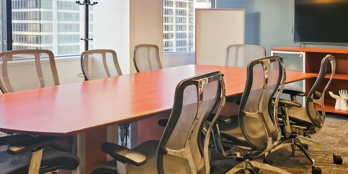 Boardroom at Regus 1050 SW 6th Avenue, Portland