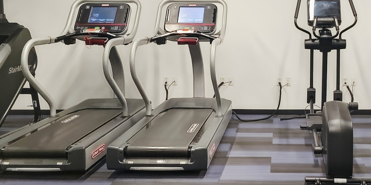 Fitness room at 1050 SW 6th Avenue, Portland