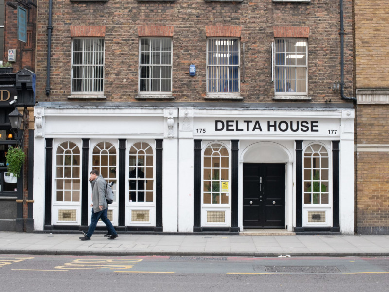 Delta House