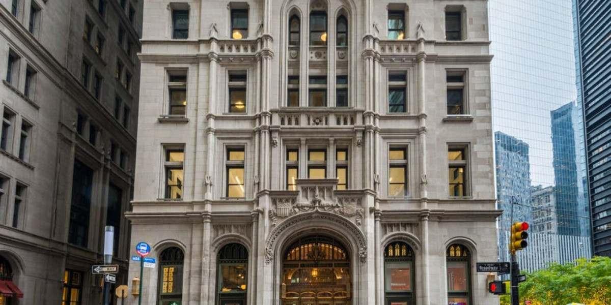 WeWork - 115 Broadway Street, New York, NY 10006, USA