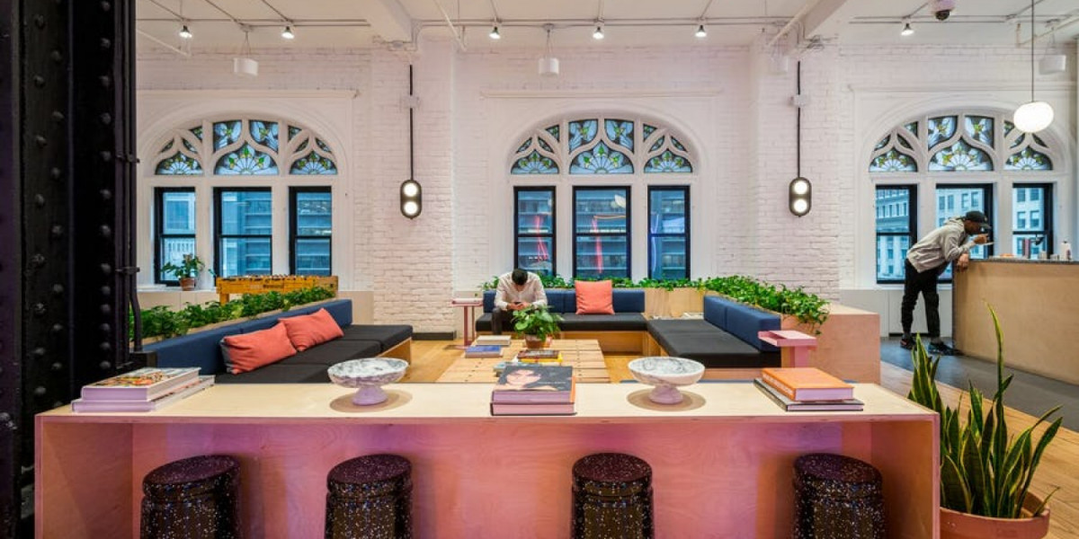 Professional-office-space near Lower Manhattan