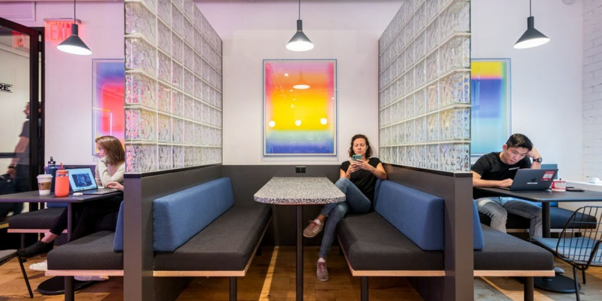 Serviced offices in New York, Lower Manhattan
