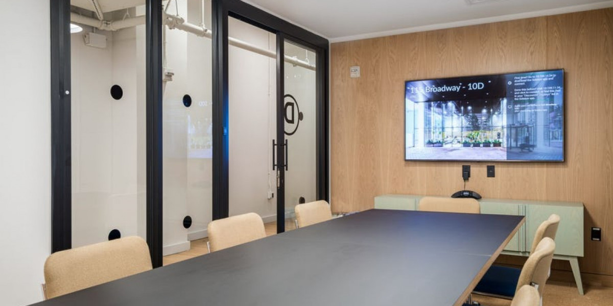 All inclusive office solutions at affordable prices near Broadway/Thames St