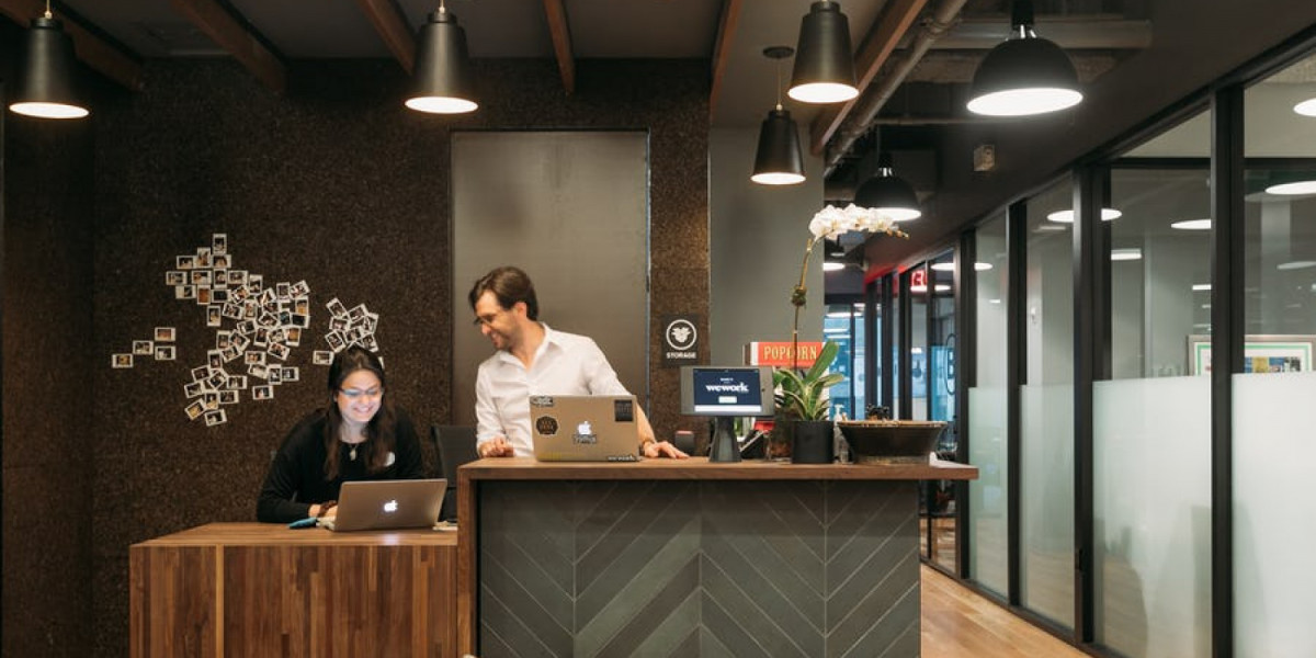 Professional-office-space near Midtown East