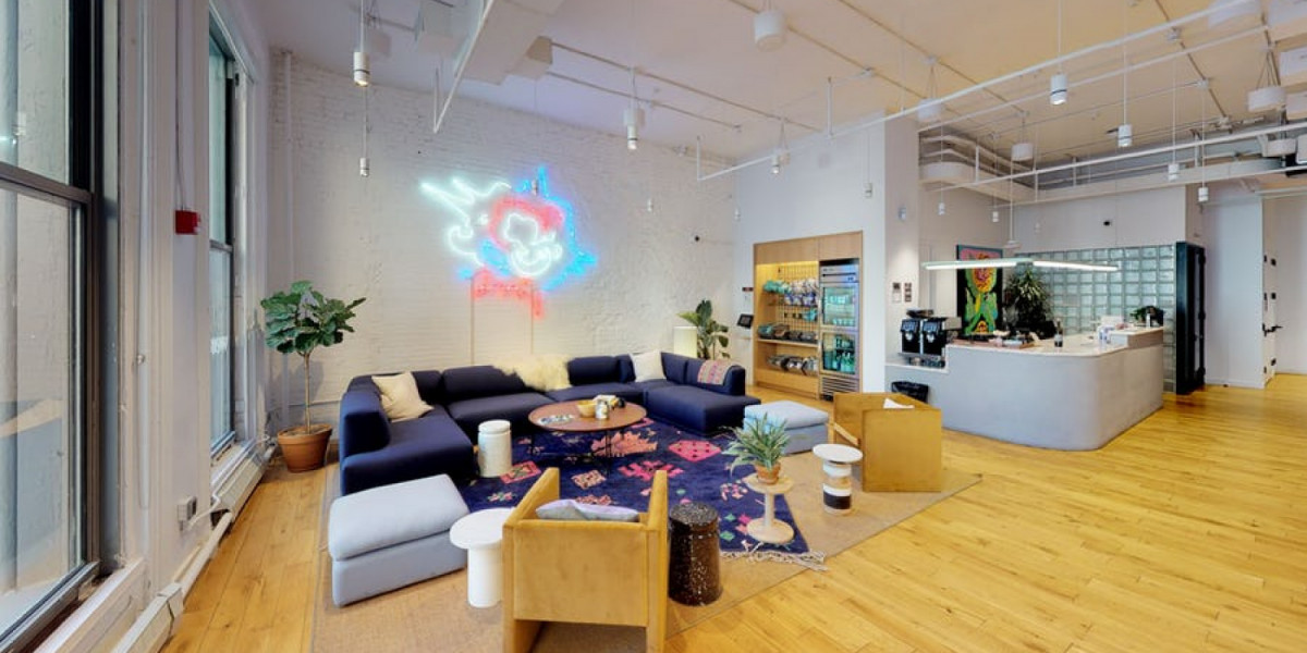 WeWork - 408 Broadway, New York, NY 10013, USA